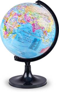 RATNA'S Educational Globe 20 cm diameter Size (G-808) globe global World Globe