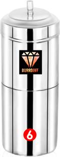BURRDOFF Indian_ Filter Indian Coffee Filter