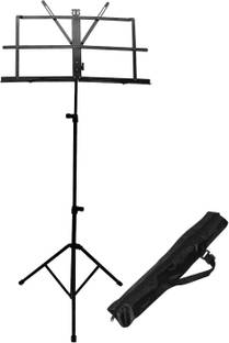 KH Portable Folding Sheet Music Lyrics Stand Sheet Music Stands flexible Folding Stand