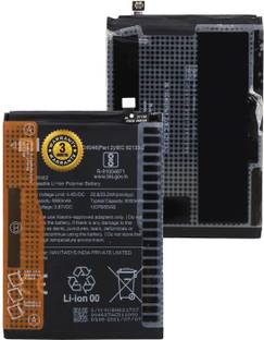 LIFON Mobile Battery For  Xiaomi Redmi Note 9T / Redmi Note 9 4G - {6000mAh}