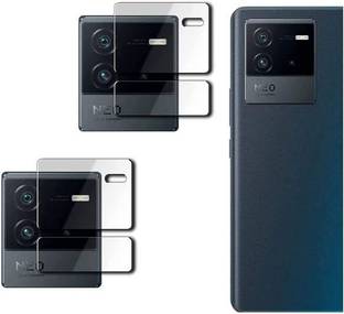 SHAKU Back Camera Lens Glass Protector for IQOO Neo 6