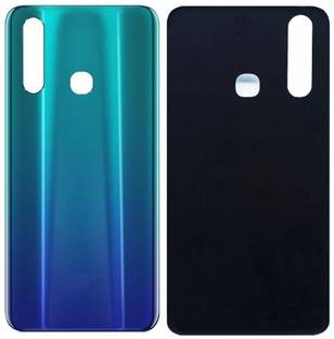Kraze4blaze Vivo iQOO Z1 Pro (With Proper Logo) Back Panel