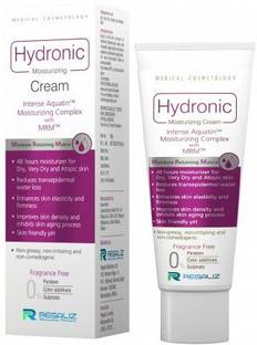 Regaliz HYDRONIC Moisturizing Cream