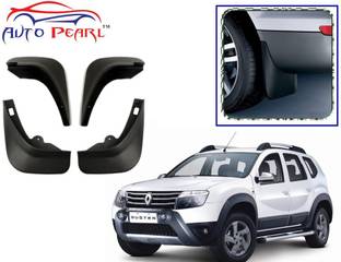 AUTO PEARL Cars Front Mud Guard, Rear Mud Guard For Renault Duster NA