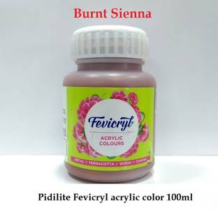 Pidilite 100ml Burnt Sienna