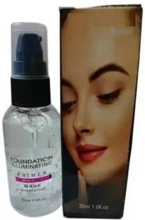 FELICECHIARA MATTE FINISH TRANSPARENT MAKE UP PRIMER NEW GEL PRIMER Primer  - 50 ml