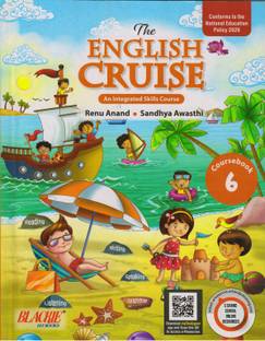 S Chand The English Cruise English Textbook For Class 6