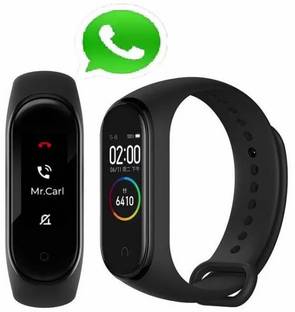 Jocoto G342/ (M6) ADVANCE GEART RATE SLEEP TRACKER SMART BAND BLACK(PACK OF 1)