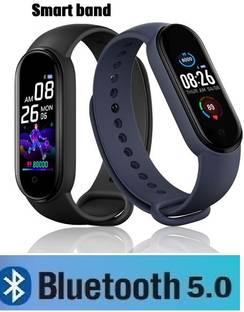 Jocoto G47/ (M6) ULTRA MULTI SPORTS STEP COUNT SMART BAND BLACK(PACK OF 1)