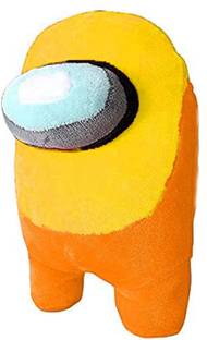 Hug 'n' Feel SOFT TOYS Among us toys, Among us toys imposter 18 cm  - 18 cm