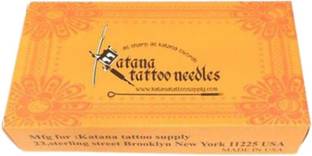 Mumbai Tattoo 7RS Disposable Round Shader Tattoo Needles