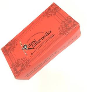 Mumbai Tattoo 1RL NEEDLES Disposable Round Liner, Stack Liner Tattoo Needles