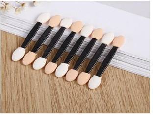 lukaf Eyeshadow Makeup Sponge Stick Pads (Set of 12 )