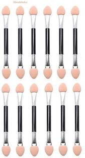 HINSHITSHU Double Sided Eyeshadow Blending Sponges Stick Pads