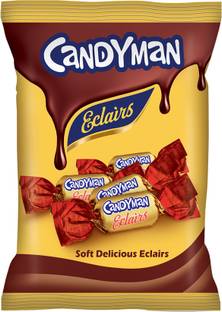 Candyman Eclairs Toffee