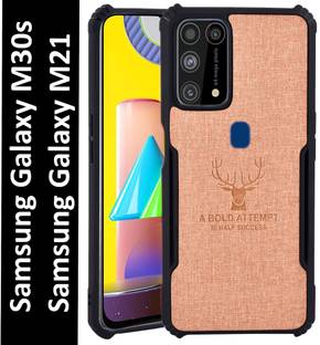 Spicesun Back Cover for Samsung Galaxy M30s, Samsung Galaxy M21