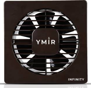 Ymir Infinity 6 inch (150mm) Exhaust Fan For Kitchen, Bathroom and Home 150 mm 7 Blade Exhaust Fan