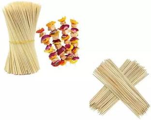NeoTask Disposable Wooden Dinner Fork