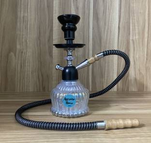 Appraise Home Impex 14 inch Glass Hookah