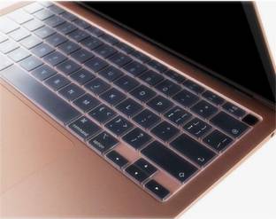 RAYA Keyboard Silicone Cover for New 2022 apple MacBook Air 13.3inch Laptops apple MacBook Air Keyboar...