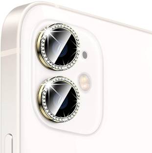 ONCRAVES Back Camera Lens Ring Guard Protector for Apple iPhone 12