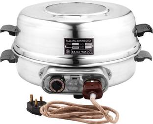 BAJAJ VACCO 0-Litre Oven Toaster Grill (OTG)