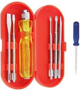 DHATRI TOOLS Power & Hand Tool Kit