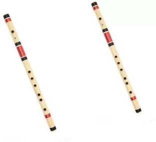 Blue Panther B-Scale (Set of 2) Bamboo Flute