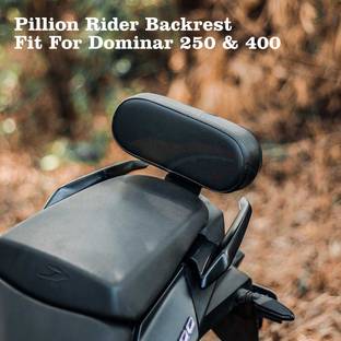 ASRYD Adjustable Passenger Backrest