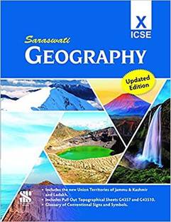 Geography Class 10 ICSE
