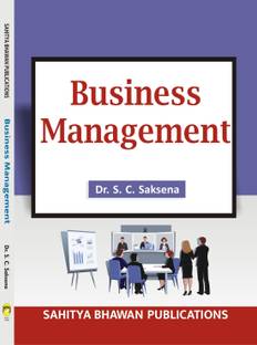 Business Management For B.Com. IInd Semester of Various State Universities and Colleges of Uttar Pradesh