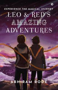 Leo and Red's Amazing Adventures
