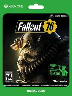 Fallout 76 ( Console )