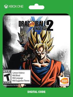 Dragon Ball Xenoverse 2