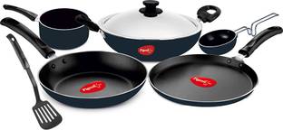 Pigeon Favourite Gift Non-Stick Coated Cookware Set