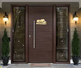 Phonedda Elephant Welcome Door Hanger