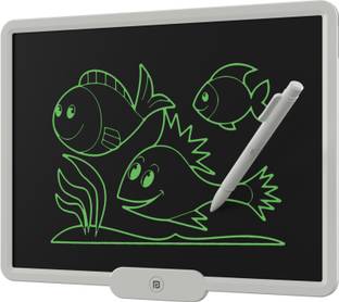 Portronics Ruffpad 10X 10inch Re-Writable LCD 9.5 x 7 inch Graphics Tablet Connectivity - Wireless