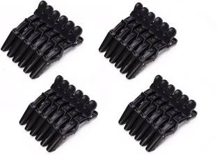 AN Sunshine Clips Cutting Clamps Styling Sectioning Clips Hairdressing Styling Hair Clip