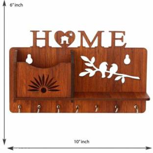 SQL Wood Key Holder