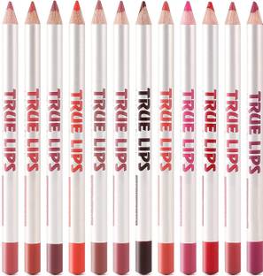 tanvi27 Smudge Resistant, Easy Application, Transfer Proof Lipstick Pencil