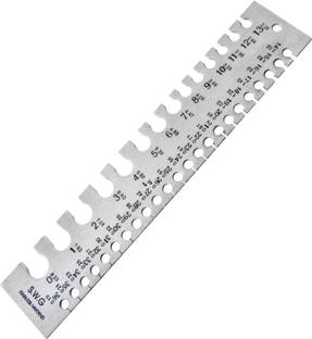 VTH Technika Rectangular Wire Gauge Snap Gauge