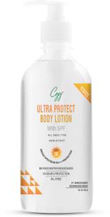 CGG Cosmetics Ultra Protect Body lotion SPF 50 Broad Spectrum PA+++ Protection-200ml