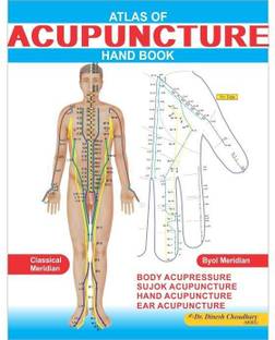Acupuncture Atlas Hand Book