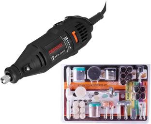 Dearmi Mini Die Grinder Rotary Tool Variable Speed with acce Rotary Tool