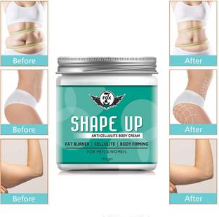 7 फॉक्स Weight Loss and Fat Burning Cream for Belly Anti Cellulite Cream
