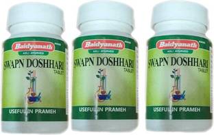 Baidyanath Swapn Doshhari 60 Tab Pack of 3