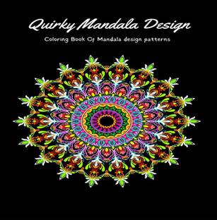QUIRKY MANDALA DESIGN