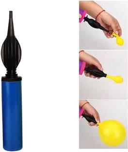 Shopperskart Two-Way Hand Air Pumps for Balloons Inflate Balloon Pump
