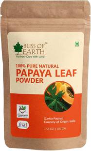 Bliss of Earth Powder Great for Face, Eating & Help increase platelet