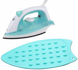 FuerDanni FRD-678 Silicon Iron Pad For Safety 220 Degree Celcious Resistance Pack Of 1 Ironing Mat